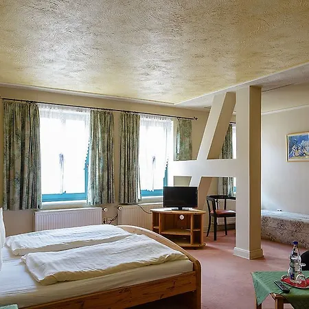 بيت ضيافة Ostseehotel 2*