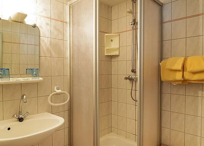 Konukevi Ostseehotel Neubukow