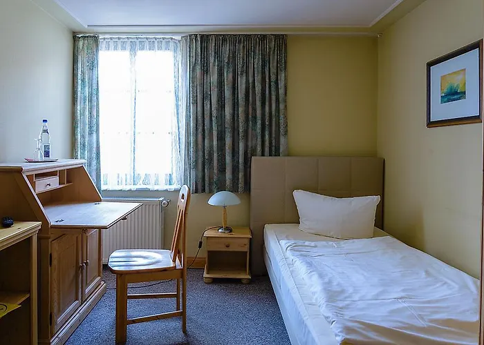 Konukevi Ostseehotel Neubukow